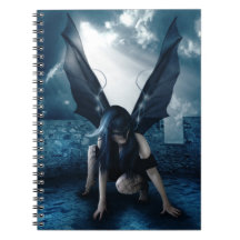 Fairy of the Odd Notebook