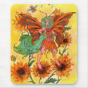Fairy of the Present and Future mousepads