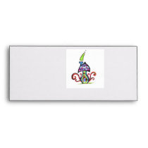 Fairy one envelopes