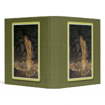 Fairy Painting Binder