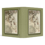 Fairy Painting Binder