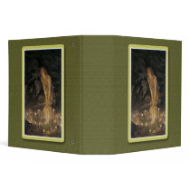 Fairy Painting Binder