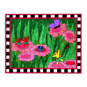 Fairy Party Print by schwoopie_towne Fairy Party Print