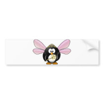 Fairy Penguin Bumper Sticker