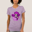 Fairy Pink t-shirts by RespectTheSoul Fairy Pink t-shirts