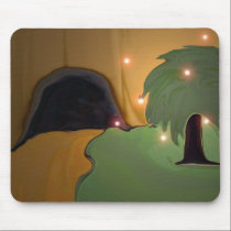 Fairy Place Mousepad