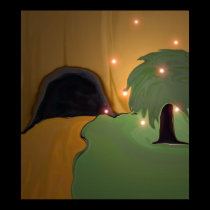 Fairy Place Poster posters
