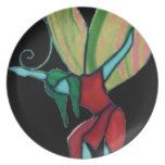 fairy plate