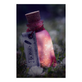 Fairy poison print