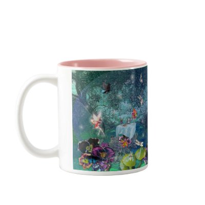 Fairy Portal Coffee Mug by Fairyscape