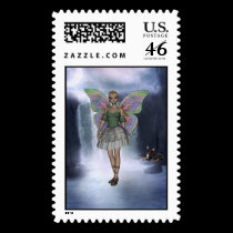 Fairy Postage 1Lrg postage by mickeyelvis128 Fairy Postage 1Lrg postage
