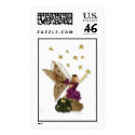fairy postage stamp by kittiebgoods fairy postage stamp
