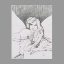 Fairy postcards