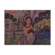 fairy postcards by artfullyminded fairy postcards