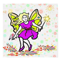 Fairy Poster posters by kidsworld Fairy Poster posters