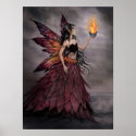 Fairy Poster by Molly Harrison print