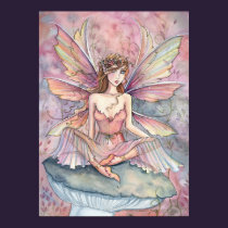 Fairy Poster Print by Molly Harrison posters