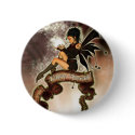 Fairy Power! buttons by meiravs Fairy Power! buttons