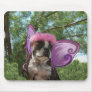 Fairy princess Amby Mouse Pad