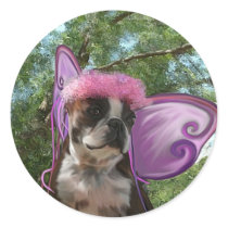 Fairy princess Amby stickers by Cazzies_Creations Fairy princess Amby stickers