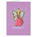 Fairy Princess Card