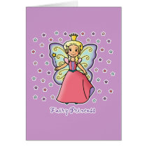 Fairy Princess cards