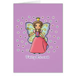 Fairy Princess Card
