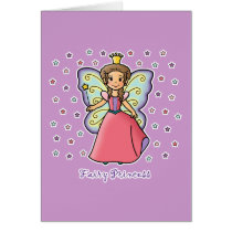 Fairy Princess cards