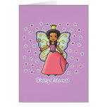 Fairy Princess Card