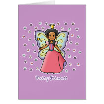 Fairy Princess cards