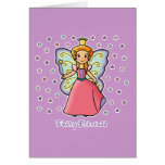 Fairy Princess Greeting Cards