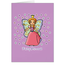 Fairy Princess cards