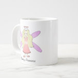 Fairy Princess Jumbo Mugs mugs