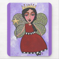 Fairy Princess - mousepad