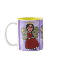 Fairy Princess - mug