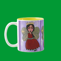 Fairy Princess - mug