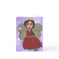 Fairy Princess - notecard