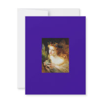 Fairy Princess party invitations