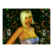 Fairy Princess Poster posters by SlayerX Fairy Princess Poster posters
