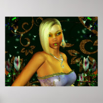 Fairy Princess Poster posters