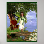 Fairy Princess Poster