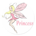 fairy princess stickers by HandsomeDevil fairy princess stickers