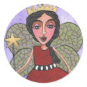 Fairy Princess - stickers by folkartblonde Fairy Princess - stickers