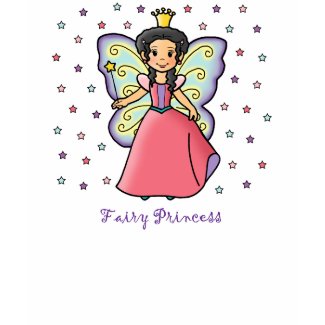 Fairy Princess shirt