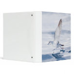 Fairy Prion Pachyptila Turtur Sea Bird Running Vinyl Binders