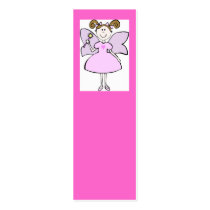 Fairy profile cards
