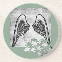 Fairy Puzzle Coaster coasters