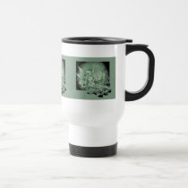 Fairy Puzzle Travel Mug mugs
