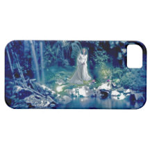 Fairy Queen iPhone 5 Cases