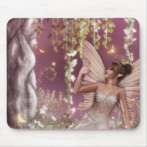 Fairy Queen mousepads by emmamarlow Fairy Queen mousepads